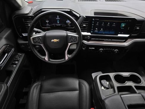 Used 2024 Chevrolet Silverado 2500 LTZ AWD/4WD image 17