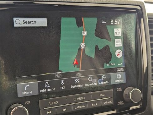 Used 2024 Nissan Frontier PRO-4X w/ Off-Road Protection Package image 21