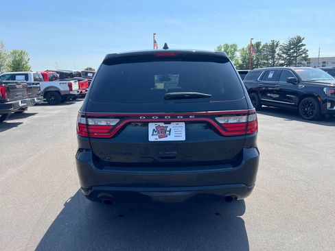 Used 2019 Dodge Durango R/T w/ Trailer Tow Group IV AWD/4WD image 9