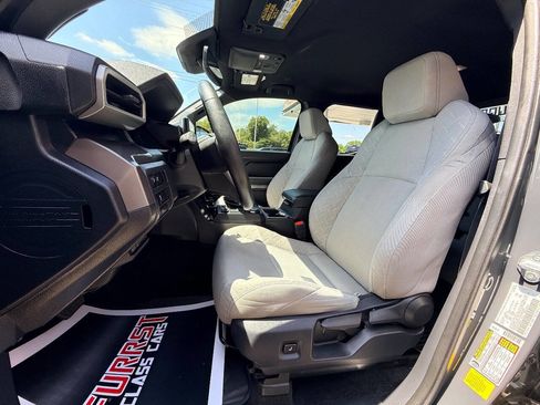 Used 2024 Toyota Tacoma SR5 w/ SR5 Upgrade Package AWD/4WD image 20