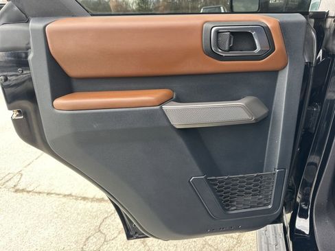 Used 2023 Ford Bronco Outer Banks image 25