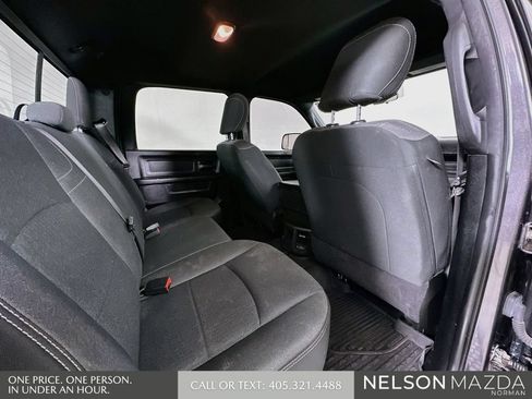 Used 2021 RAM 2500 Tradesman AWD/4WD image 25