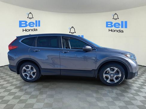Certified 2017 Honda CR-V EX image 5