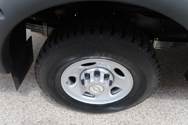 Used 2014 Chevrolet Express 3500 w/ School Bus Package RWD image 13
