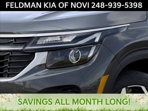 New 2026 Kia Seltos EX image 10