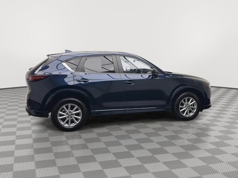 Certified 2024 MAZDA CX-5 AWD 2.5 S w/ Select Package image 37