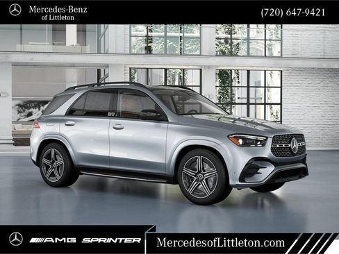 New 2026 Mercedes-Benz GLE 450 4MATIC image 12
