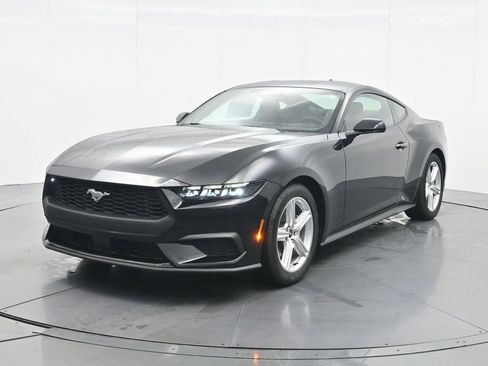 New 2026 Ford Mustang Coupe image 1