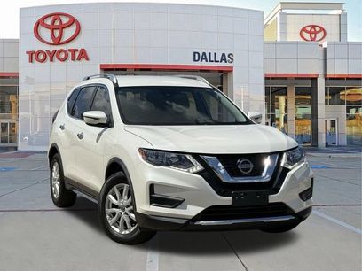 Used 2019 Nissan Rogue SV