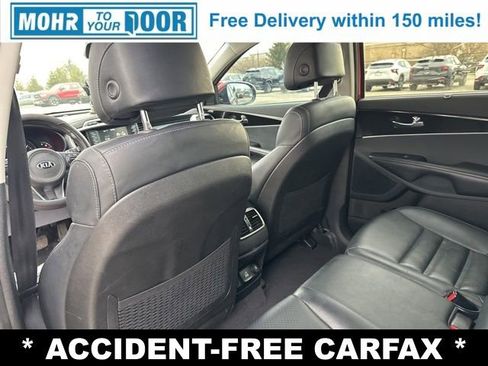 Used 2017 Kia Sorento EX w/ EX Advanced Touring Package image 29