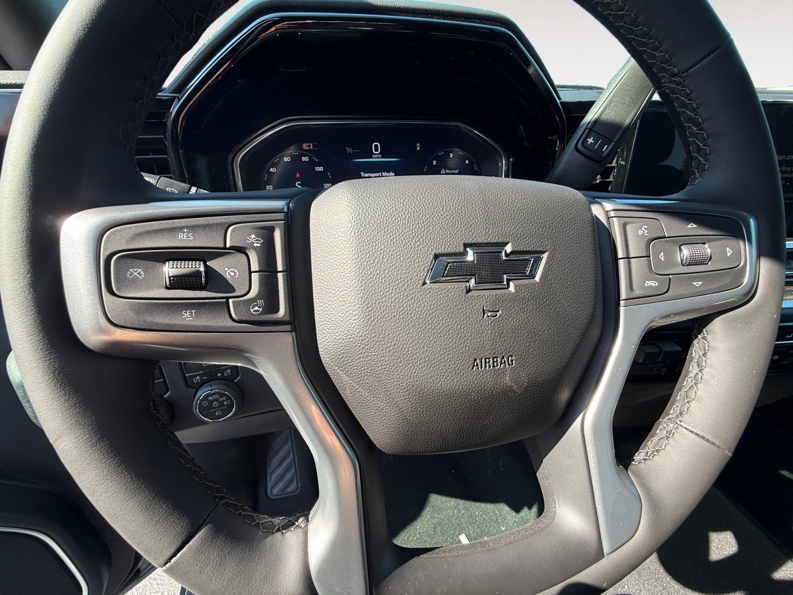 New 2026 Chevrolet Silverado 1500 RST w/ Protection Package AWD/4WD image 8