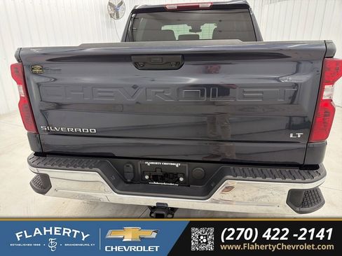 Used 2024 Chevrolet Silverado 1500 LT image 4