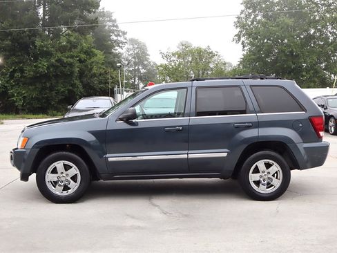 Used 2007 Jeep Grand Cherokee Limited RWD image 4