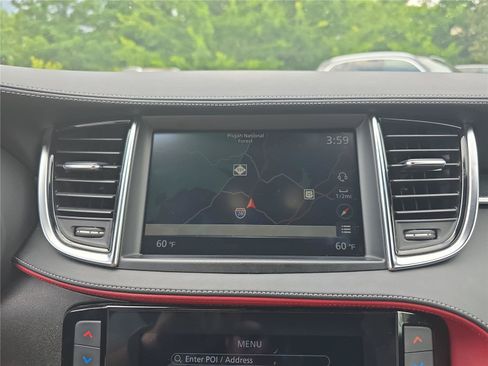 Used 2024 INFINITI QX50 Sport AWD/4WD image 26