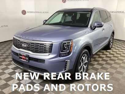 Used 2020 Kia Telluride EX w/ Towing Package