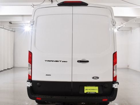 New 2026 Ford Transit 250 148 Medium Roof Extended AWD w/ Load Area Protection Package image 13