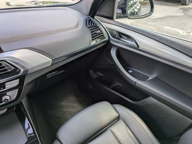 Used 2021 BMW X3 xDrive30i w/ Convenience Package AWD/4WD image 21