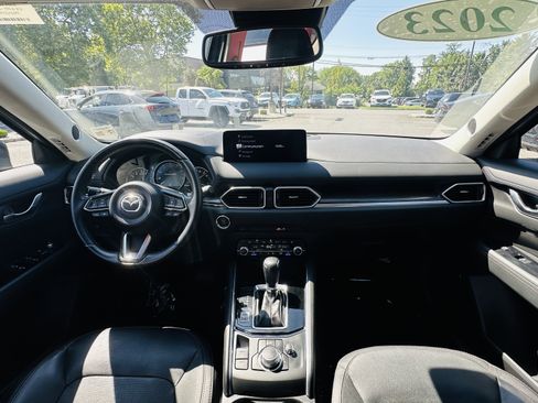 Certified 2023 MAZDA CX-5 AWD 2.5 S w/ Premium Plus Pkg image 6