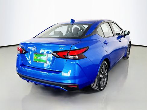 Used 2024 Nissan Versa SV w/ Trunk Package image 10