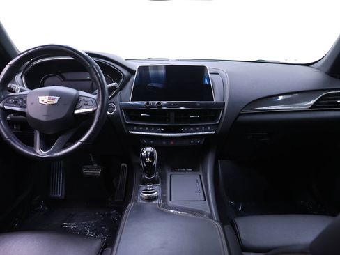 Used 2021 Cadillac CT5 Sport w/ Climate Package image 5