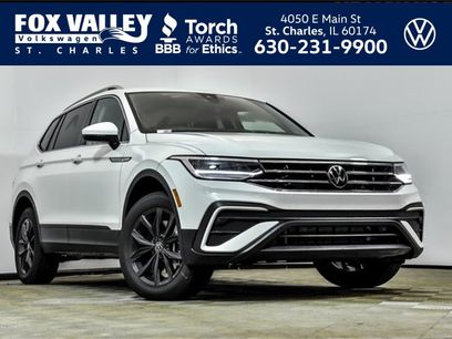 Certified 2024 Volkswagen Tiguan Wolfsburg Edition
