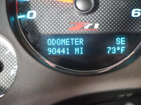 Used 2009 Chevrolet Avalanche LT w/ Luxury Package AWD/4WD image 38
