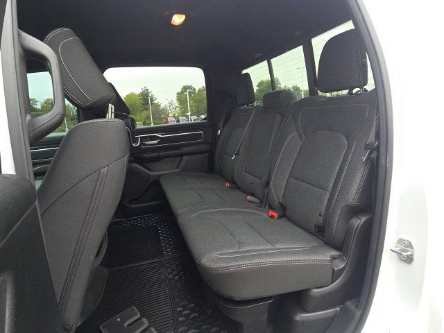 Used 2020 RAM 1500 Big Horn AWD/4WD image 12