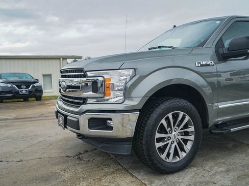 Used 2019 Ford F150 XLT w/ Equipment Group 301A Mid image 27