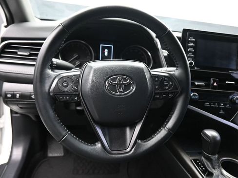 Used 2023 Toyota Camry SE FWD image 14