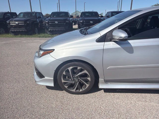 Used 2017 Toyota Corolla iM w/ All-Weather Mat Package FWD image 6