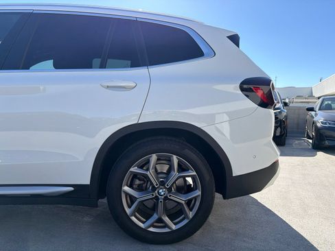 Used 2023 BMW X3 xDrive30i w/ Premium Package w/ZPA AWD/4WD image 5