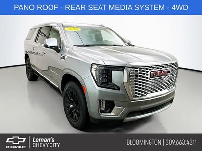 Used 2024 GMC Yukon XL Denali