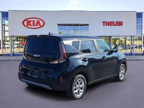 New 2025 Kia Soul LX w/ LX Technology Package image 4