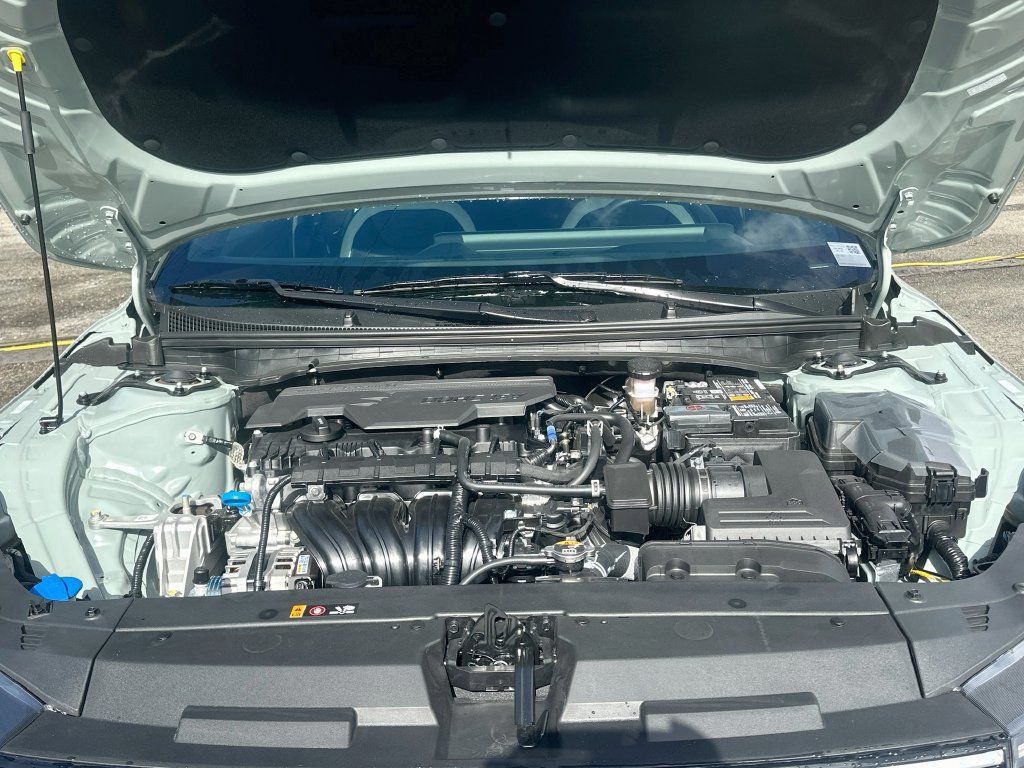 New 2027 Kia K4 GT-Line Turbo FWD image 29