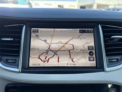 Used 2020 INFINITI QX50 Sensory w/ Proactive Package image 23