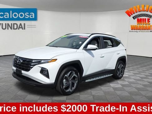 Used 2023 Hyundai Tucson SEL w/ Convenience Package image 3