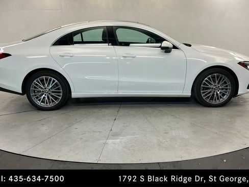 Certified 2026 Mercedes-Benz CLA 250 4MATIC image 6