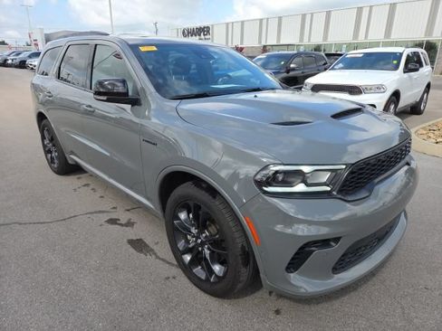 Used 2025 Dodge Durango R/T AWD/4WD image 3