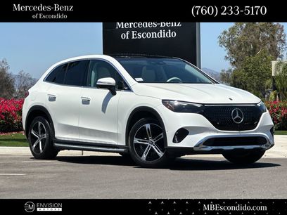 Used 2023 Mercedes-Benz EQE 350+ SUV