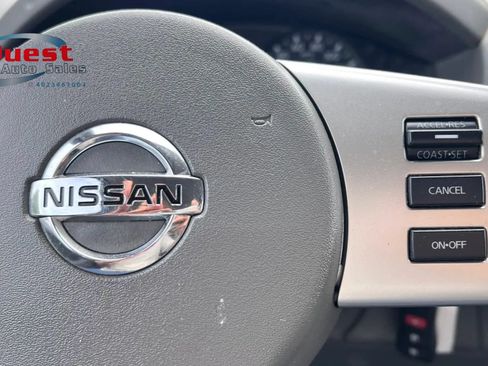 Used 2019 Nissan Frontier SV w/ Value Truck Package AWD/4WD image 34