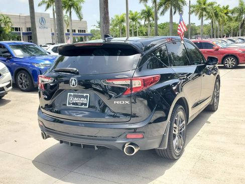 Used 2023 Acura RDX A-Spec FWD image 7