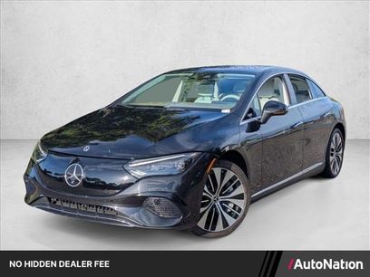 Used 2023 Mercedes-Benz EQE 500 4MATIC Sedan