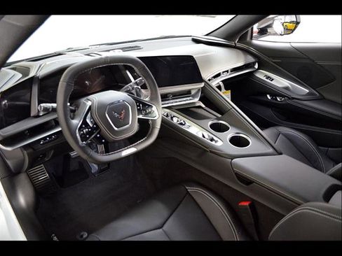 New 2026 Chevrolet Corvette Z06 RWD image 12