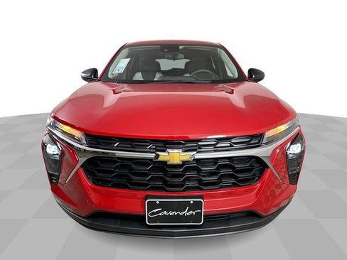 New 2026 Chevrolet Trax LS FWD image 3