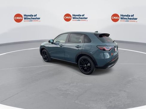 Certified 2026 Honda HR-V Sport image 7