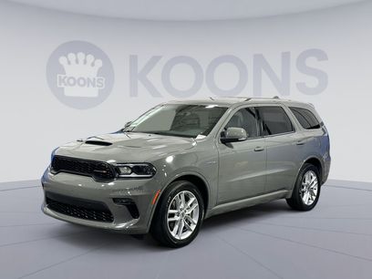 Used 2022 Dodge Durango R/T