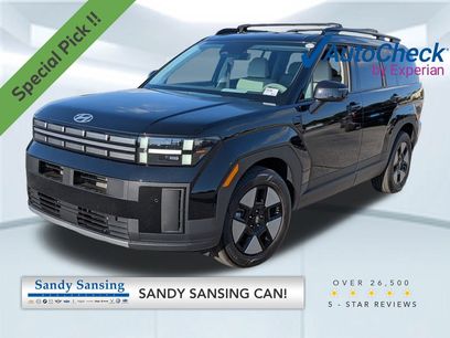 Used 2024 Hyundai Santa Fe SEL