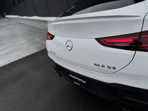 Used 2024 Mercedes-Benz GLE 53 AMG 4MATIC Coupe image 41