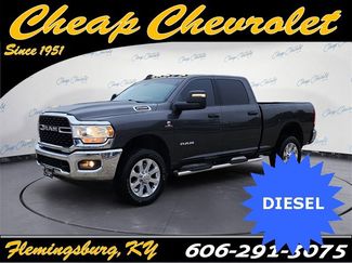 Used 2023 RAM 2500 Big Horn w/ Level 1 Equipment Group video 1