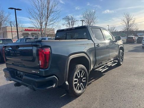 Used 2020 GMC Sierra 1500 AT4 w/ AT4 Premium Package image 6